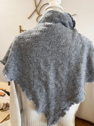 Knit Shawl