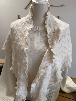 Knit Shawl
