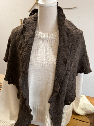 Knit Shawl