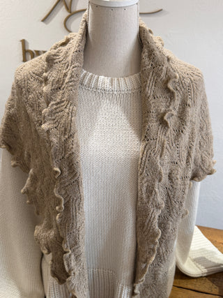 Knit Shawl
