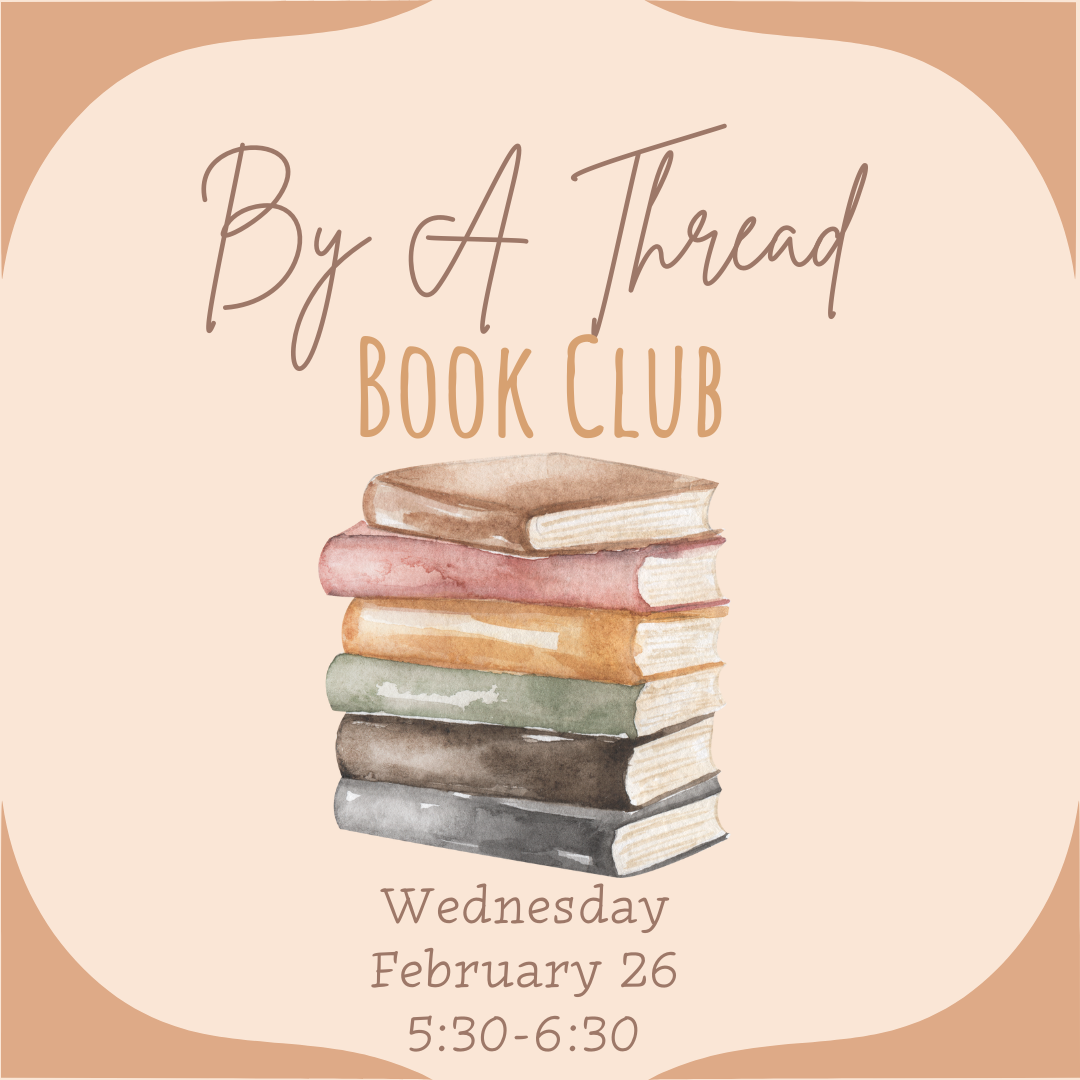 2/26 February Book Club