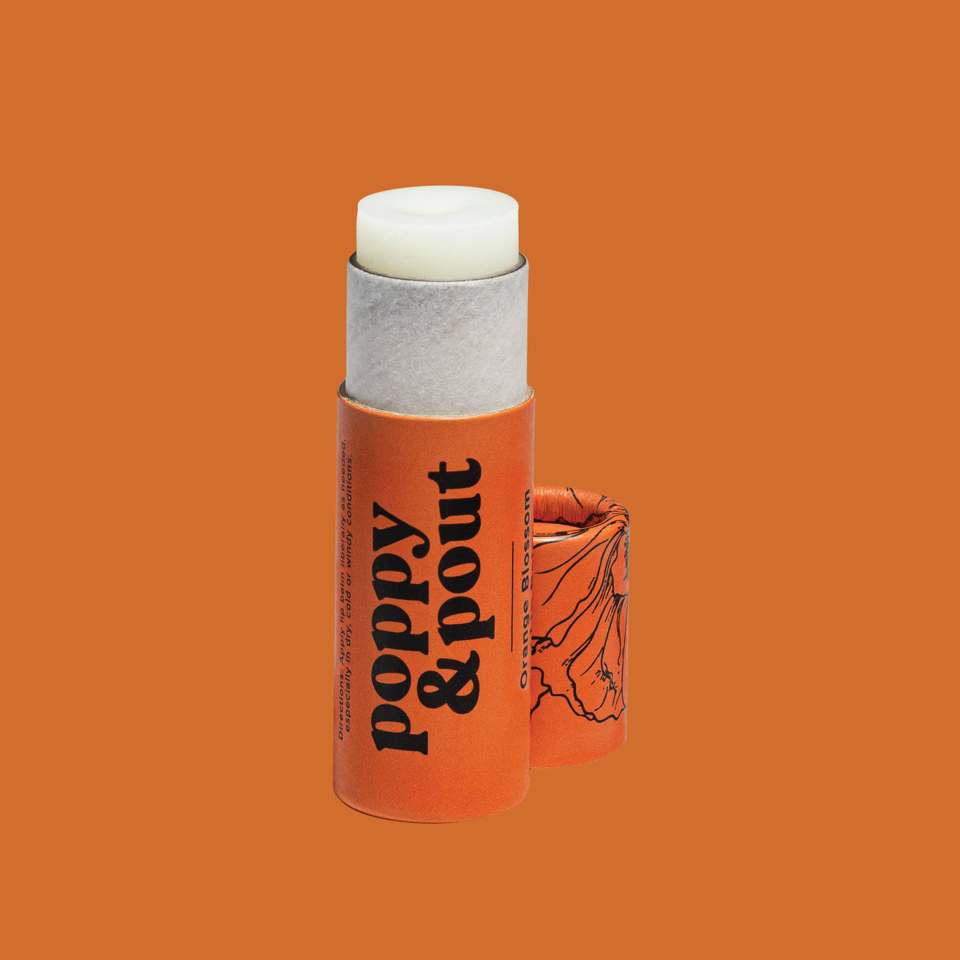 Orange Blossom Lip Balm By A Thread Boutique BEAUTY-342 
